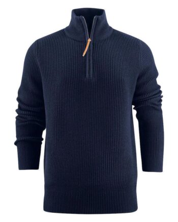 James Harvest Flatwillow 2112505 Navy Sweatee Shirt James Harvest Trøjer - James Harvest Shirt  - 7332592275744