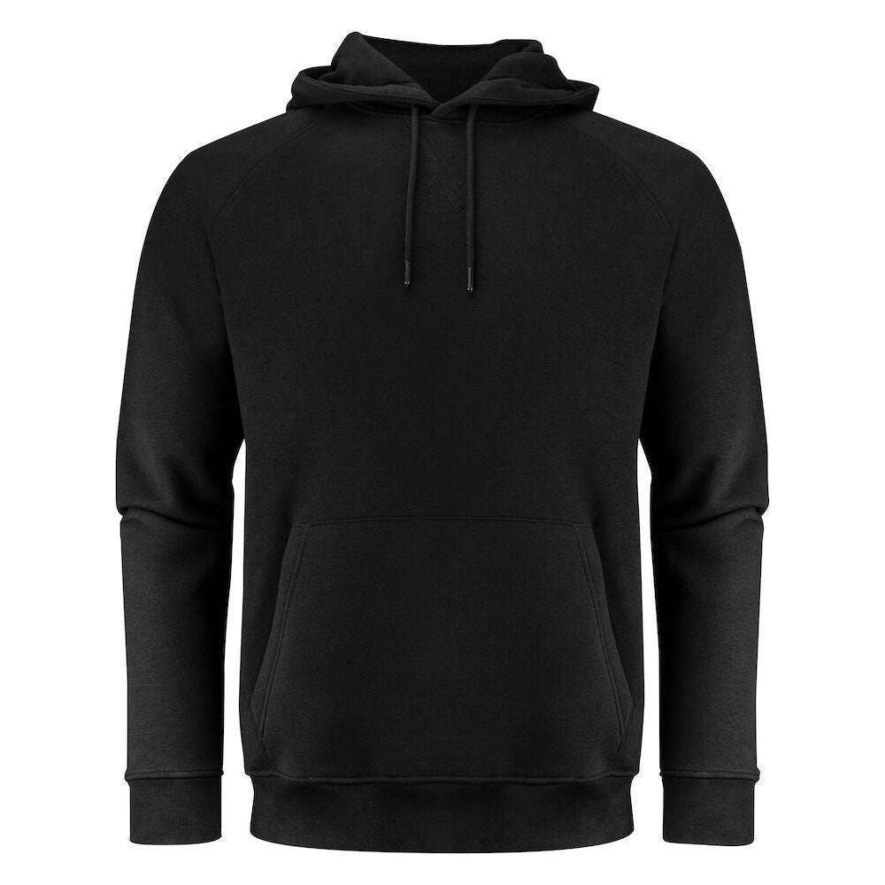Sort James Harvest Hardin Heights 2132025 Black Sweatee Shirt Herre James Harvest - James Harvest Shirt - 7332592301801