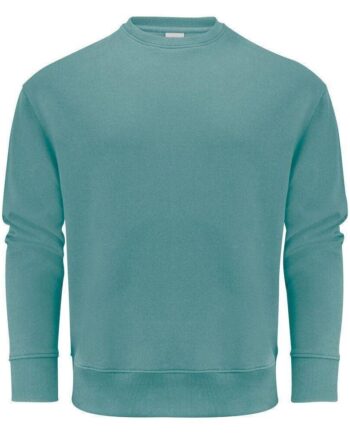 Grøn James Harvest Hopedale Crewneck 2132028 Green Xxs Sweatee Shirt Sweatee Shirt Unisex - James Harvest Shirt  - 7332592326101
