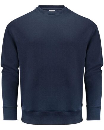 James Harvest Hopedale Crewneck 2132028 Navy Blue Xxs Sweatee Shirt Sweatee Shirt Unisex - James Harvest Shirt  - 7332592326026