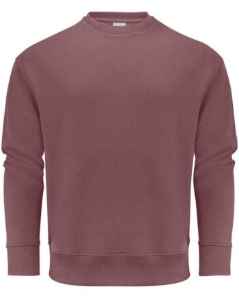 James Harvest Hopedale Crewneck 2132028 Red Xxs Sweatee Shirt Sweatee Shirt Unisex - James Harvest Shirt  - 7332592325869