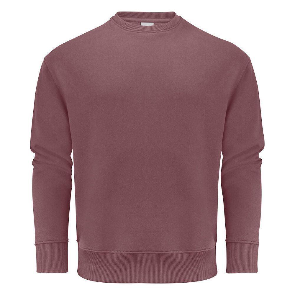 James Harvest Hopedale Crewneck 2132028 Red Xxs Sweatee Shirt Sweatee Shirt Unisex - James Harvest Shirt - 7332592325869