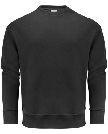 Sort James Harvest Hopedale Crewneck 2132028 Black Xxs Sweatee Shirt Sweatee Shirt Unisex - James Harvest Shirt  - 7332592326187
