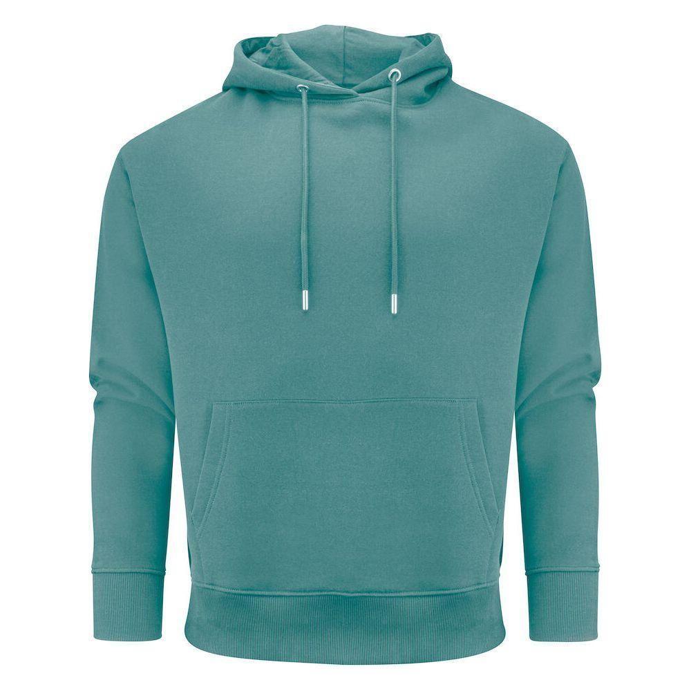 Grøn James Harvest Hopedale Hoodie 2132029 Green Xxs Sweatee Shirt James Harvest Trøjer - James Harvest Shirt - 7332592326583