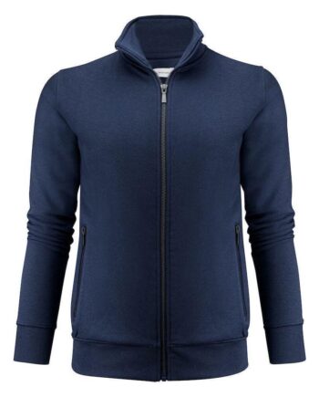 James Harvest Melville Heights Dame 2122042 Navy Sweatee Shirt James Harvest Trøjer - James Harvest Shirt  - 7332592302648