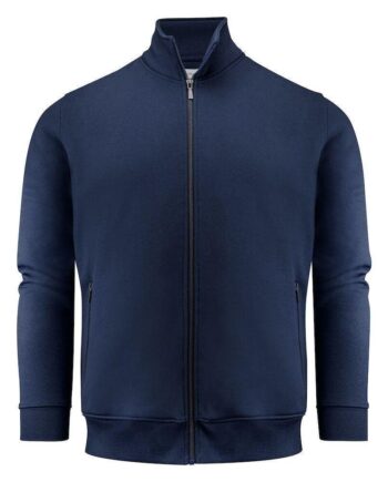 James Harvest Melville Heights Herre 2132026 Navy Sweatee Shirt Herre Sweatee Shirt - James Harvest Shirt  - 7332592301924