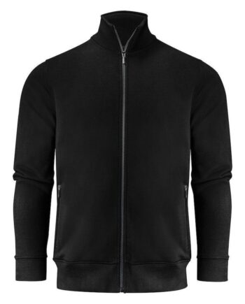 Sort James Harvest Melville Heights Herre 2132026 Black Sweatee Shirt Herre Sweatee Shirt - James Harvest Shirt  - 7332592302044