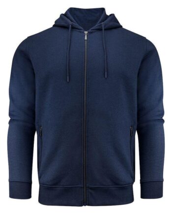 James Harvest Westwood Heights Herre 2132027 Navy Sweatee Shirt Herre Sweatee Shirt - James Harvest Shirt  - 7332592313576