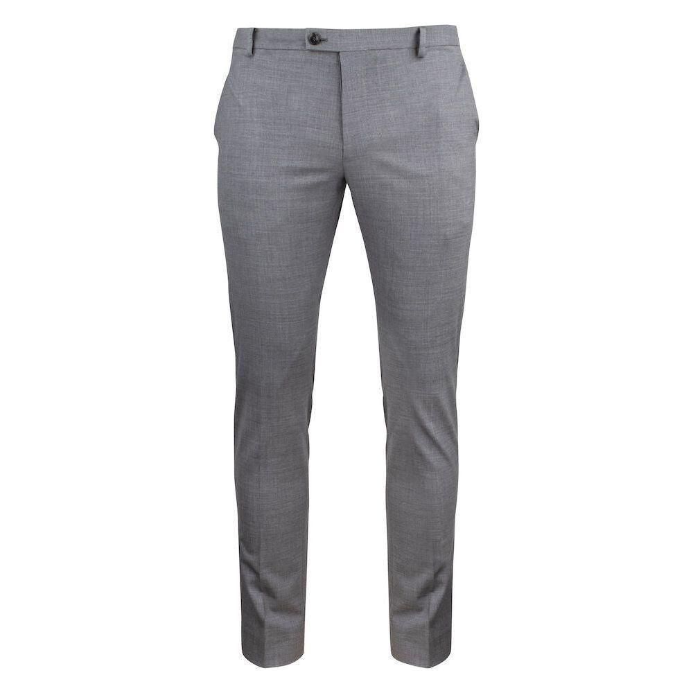 Harvest & Frost Classic Bukser Herre 2966121 Grey Melange Bukser Discount Harvest & Frost - Jeans - 7332592270688
