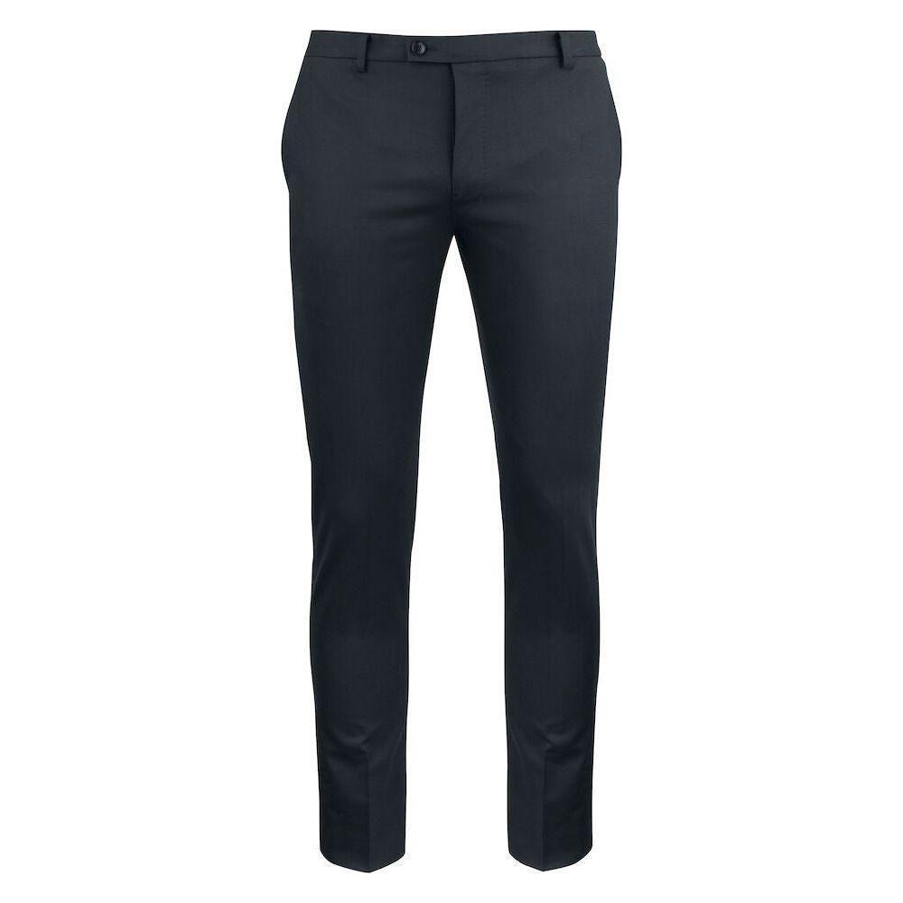 Sort Harvest & Frost Classic Bukser Herre 2966121 Black Bukser Discount Harvest & Frost - Jeans - 7332592270589
