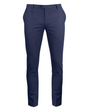 Harvest & Frost Classic Bukser Herre 2966121 Navy Melange Bukser Discount Harvest & Frost - Jeans  - 7332592270480