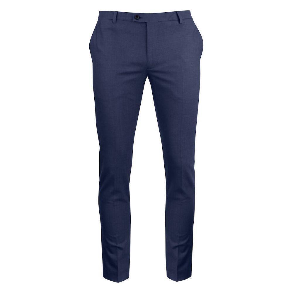 Harvest & Frost Classic Bukser Herre 2966121 Navy Melange Bukser Discount Harvest & Frost - Jeans - 7332592270480
