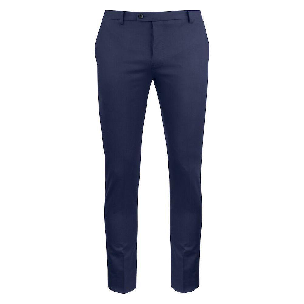 Harvest & Frost Classic Bukser Herre 2966121 Navy Bukser Discount Harvest & Frost - Jeans - 7332592270381