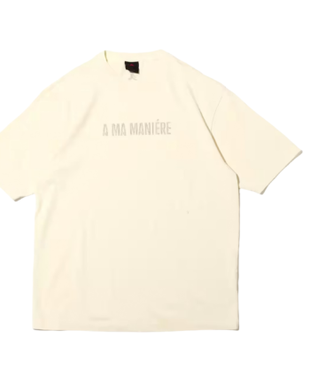 Jordan Maniere Shirt Coconut Milk - Jordan Shirt  - 00196152605276