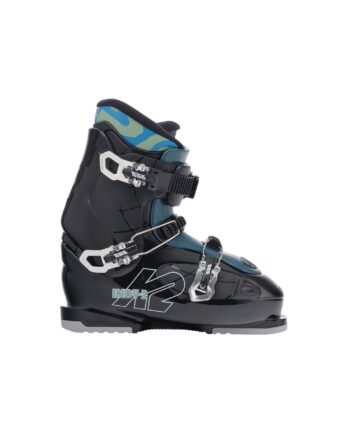 Sort Indy Skistøvler Junior - K2 SkoSneaksers  - 0196222996334