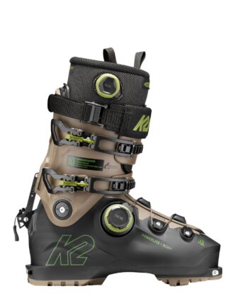 Sort Mindbender Team Boa Skistøvler Herre Brun - K2 SkoSneaksers  - 0196222686365