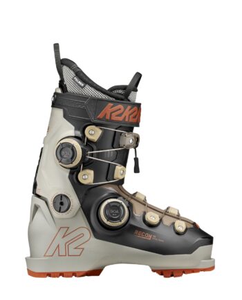 Gray Recon 110 Zonal Boa Skistøvler Herre Grå - K2 SkoSneaksers  - 0196222687829