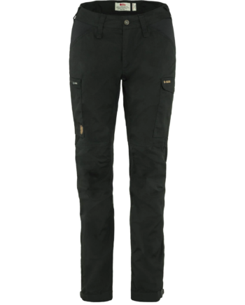Sort Fjallraven Kaipak Curved - Fjällräven Jeans  - 7323450582197
