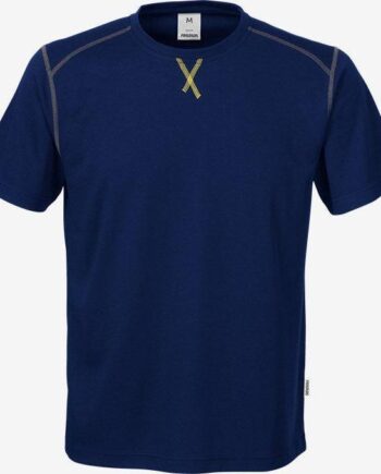 Kansas Funktionel Shirt 7404 Ægte Marine Shirts 126513 598 126515 598 - Kansas Shirt  - 7322302229938