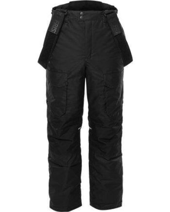 Sort Kansas Airtech Vinter Bukser 2698 Bukser 127382 953 Bukser - Kansas Jeans  - 7322304159837