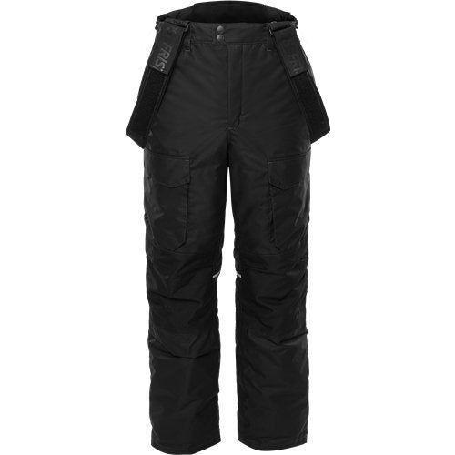 Sort Kansas Airtech Vinter Bukser 2698 Bukser 127382 953 Bukser - Kansas Jeans - 7322304159837