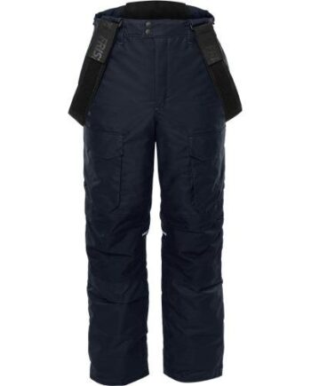 Kansas Airtech Vinter Bukser 2698 Mørk Marine Bukser 127382 953 Bukser - Kansas Jeans  - 7322304159905