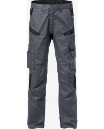 Sort Kansas Bukser 2552 129484 Grå C44 Bukser 122396 996 129025 982 - Kansas Jeans  - 7322302839212