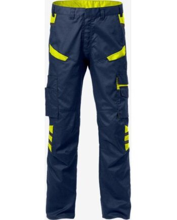 Kansas Bukser 2552 Stfp 129484 Marine Marine C44 Bukser 129481 556 Bukser - Kansas Jeans  - 7322302960824
