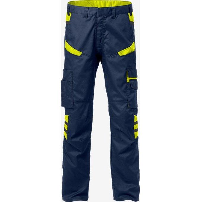 Kansas Bukser 2552 Stfp 129484 Marine Marine C44 Bukser 129481 556 Bukser - Kansas Jeans - 7322302960824