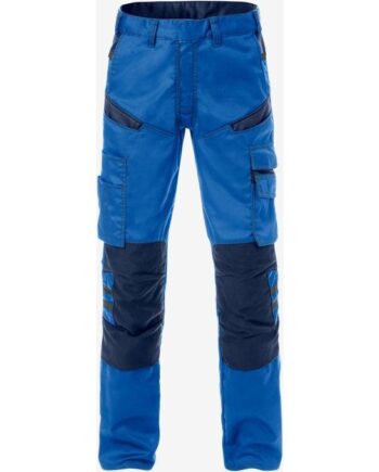 Kansas Bukser 2555 Step 129482 Blå Marine Blå Marine C44 Bukser 14404 Herre - Kansas Jeans  - 7322303293396
