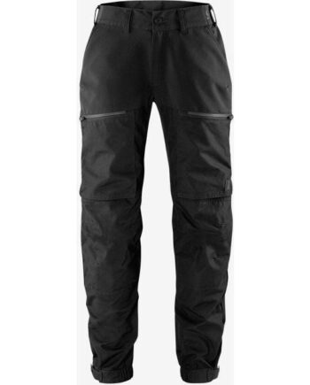 Sort Kansas Carbon Semistretch Bukser 131309 Bukser Discount Underdele - Kansas Jeans  - 7322303025133
