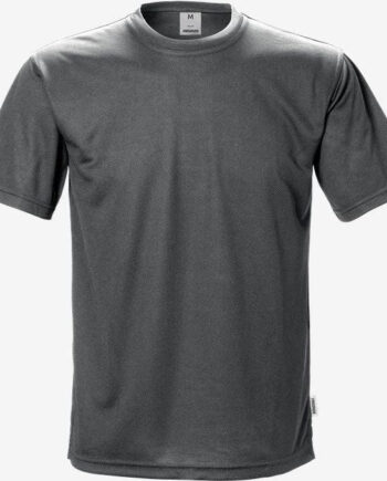 Kansas Coolmax Tee Shirt 918 100471 Grå Shirts 120962 941 124175 940 - Kansas Shirt  - 7322301492982