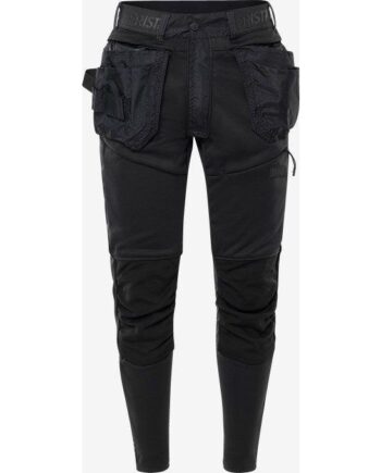 Sort Kansas Craftsman Trousers 2687 Ssl 131144 Bukser 131139 940 Discount - Kansas Jeans  - 7322303015646