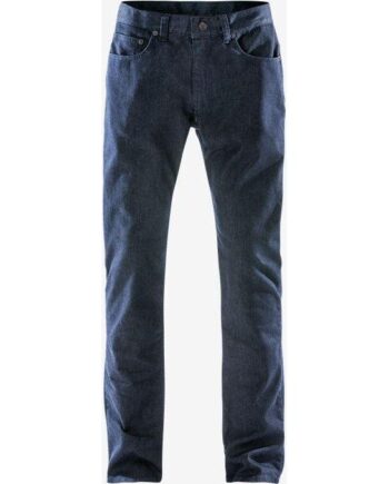 Kansas Denim Trousers 2623 Dcs 131161 Indigoblå C148 Bukser 130171 544 Discount - Kansas Jeans  - 7322303133760