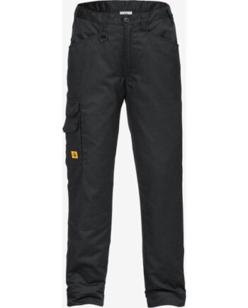 Sort Kansas Esd Bukser 2080 120954 C44 Bukser 121675 540 Bukser - Kansas Jeans  - 7322302621084