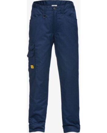 Kansas Esd Bukser 2080 120954 Mørk Marine C44 Bukser 121675 540 Bukser - Kansas Jeans  - 7322302620988