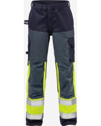 Kansas Flame Vis Bukser Dame 2591 125951 Gul Mari Bukser 125952 171 Dame - Kansas Jeans  - 7322302688193