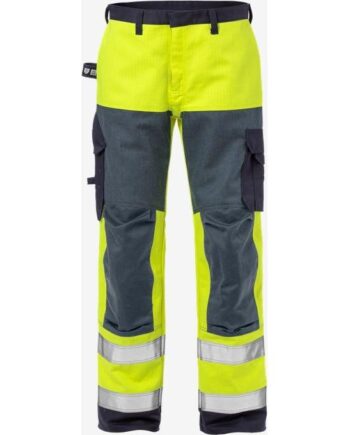 Kansas Flame Vis Bukser 2585 125940 Gul Mari C146 Bukser 125953 540 Discount - Kansas Jeans  - 7322302687035