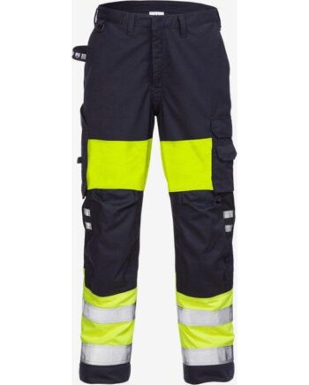 Kansas Flamestat Vis Bukser Dame 2776 122197 Gul Mari Bukser 129523 540 Dame - Kansas Jeans  - 7322302648074