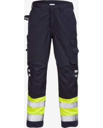 Kansas Flamestat Vis Bukser 2176 121355 Gul Mari C44 Bukser 127669 171 Discount - Kansas Jeans  - 7322302617896