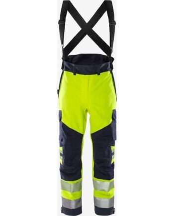 Kansas Flamstat High Vis Airtech Bukser 2525 134415 Gul Mari Bukser 134416 171 Bukser - Kansas Jeans  - 7322303263276