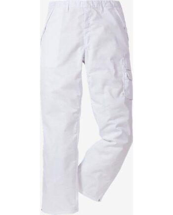 Hvid Kansas Fødevare Bukser 2079 113839 Bukser Discount Herre - Kansas Jeans  - 7322302563735