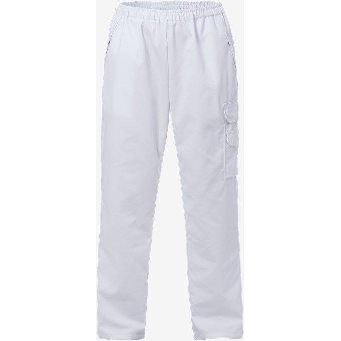 Hvid Kansas Fødevare Bukser 260 122031 Bukser Kansas - Kansas Jeans - 7322302627789
