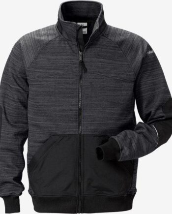 Sort Kansas Gen Sweat Jakke 7052 125026 Grå Sweatee Shirt 121314 940 129825 540 - Kansas Shirt  - 7322302674035
