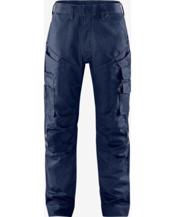 Grøn Kansas Green Trousers Woman 2689 Grt Mørk Marine Bukser Discount 343 - Kansas Jeans  - 7322303018883