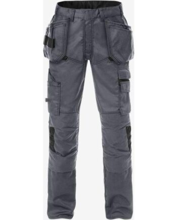 Sort Kansas Håndværker Bukser 2595 Stfp Grå Grå C146 Bukser 124292 896 Discount - Kansas Jeans  - 7322302983816