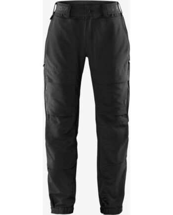 Sort Kansas Helium Stretch Outdoorbuks Dame 131302 Bukser Beklædning Dame - Kansas Jeans  - 7322303025379