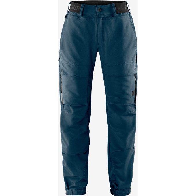 Kansas Helium Stretch Outdoorbuks Dame 131302 Denim Bukser Beklædning Dame - Kansas Jeans  - 7322303025317