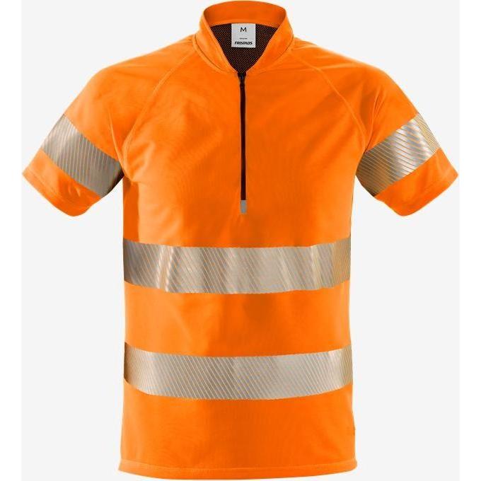 Kansas Vis Shirt 7117 Tcy Vis Orang Shirts 131154 130 131222 130 - Kansas Shirt  - 7322303020954