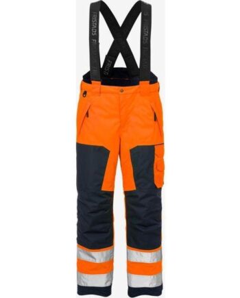 Kansas Vis Airtech Vinter Bukser 2035 Mari Bukser 119626 271 125024 196 - Kansas Jeans  - 7322302300996